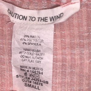 Pink Flair Dress Shirt